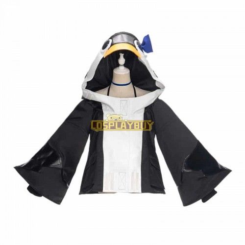 Fate/Grand Order Meltlilith Penguin Cosplay Costume