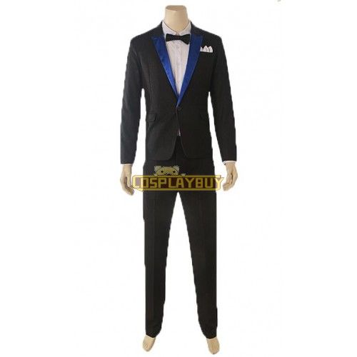Fate/Grand Order Merlin Avalon Celebrate Cosplay Costume
