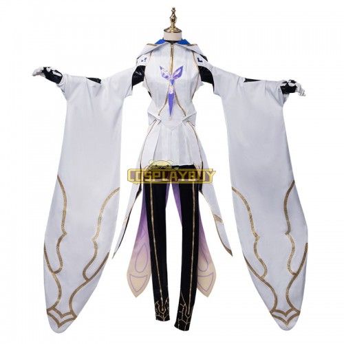 Fate/Grand Order Merlin Cosplay Costume