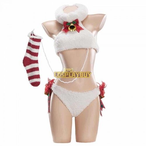 Fate/Grand Order Merry Sheep Cosplay Costume