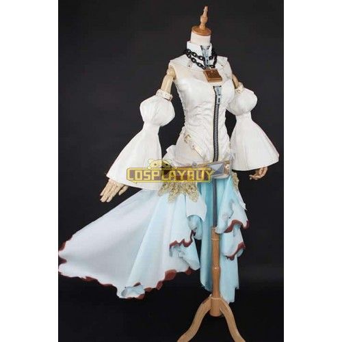 Fate/Grand Order Nero Claudius Bride Cosplay Costume