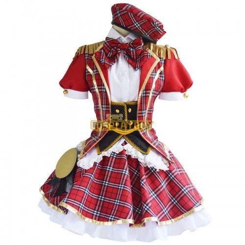 Fate/Grand Order Nero Cosplay Costume
