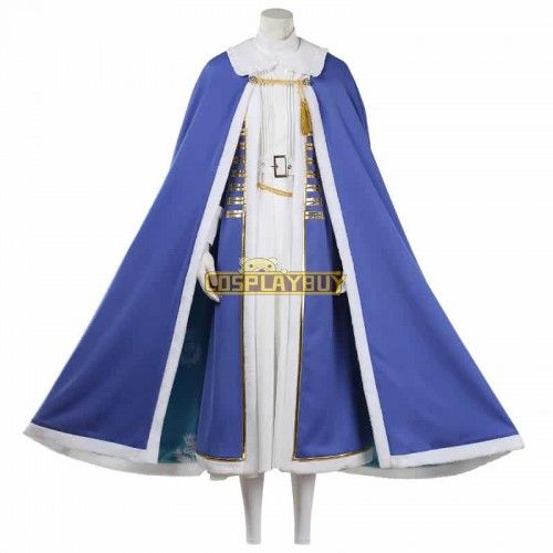 Fate/Grand Order Oberon Vortigern Cosplay Costume