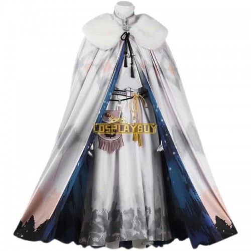 Fate/Grand Order Oberon Vortigern Cosplay Costume