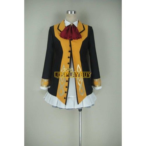 Fate/Grand Order Olgamally Animusphere Cosplay Costume