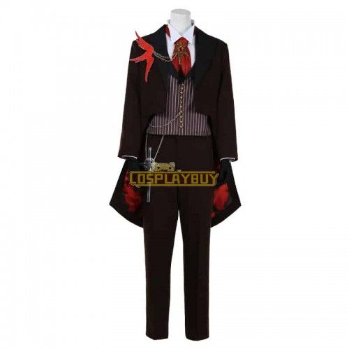 Fate/Grand Order Orchestra Antonio Salieri Cosplay Costume