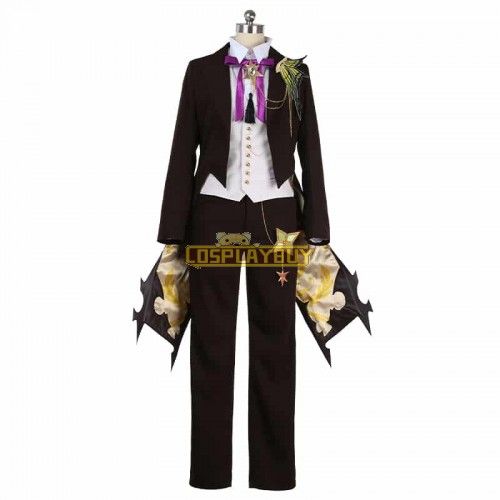 Fate/Grand Order Orchestra Wolfgang Amadeus Mozart Cosplay Costume