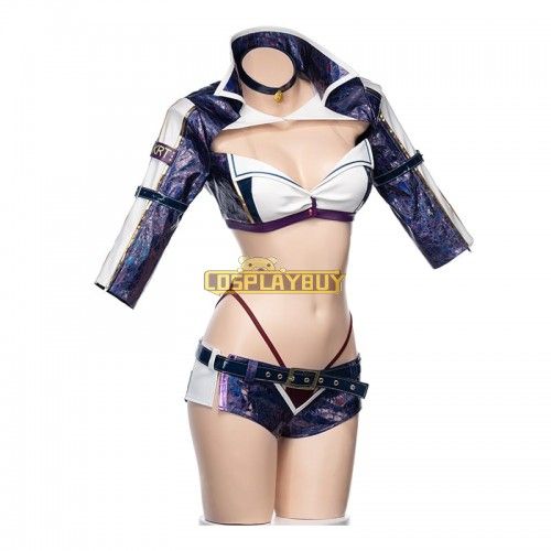 Fate/Grand Order Race Queen Lancer Alter Cosplay Costume