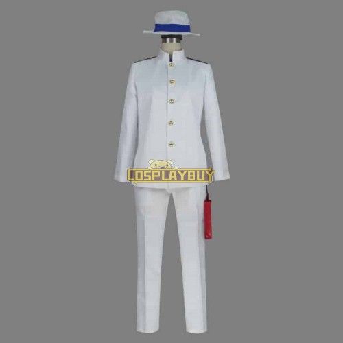 Fate/Grand Order Rider Sakamoto Ryoma Cosplay Costume