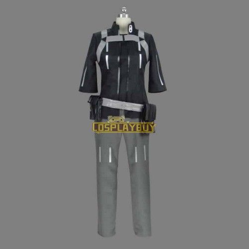 Fate Grand Order Ritsuka Fujimaru Arctic Region Chaldea Uniform Cosplay Costume