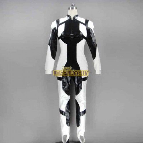 Fate/Grand Order Ritsuka Fujimaru Chaldea Combat Uniform Cosplay Costume