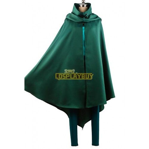 Fate/Grand Order Robin Hood Cosplay Costume