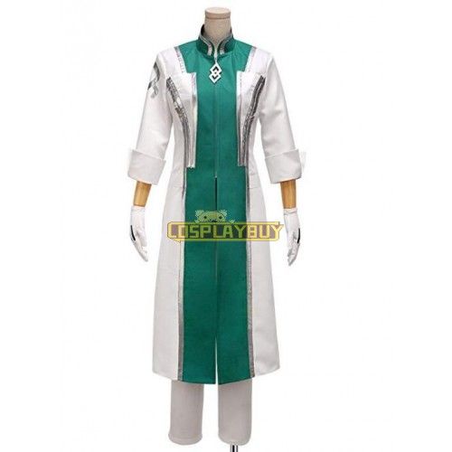 Fate/Grand Order Romani Akiman Cosplay Costume