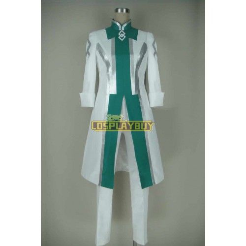 Fate/Grand Order Romani Archaman Cosplay Costume