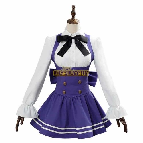 Fate/Grand Order Saber Lily 4th Anniversary Cosplay Costume