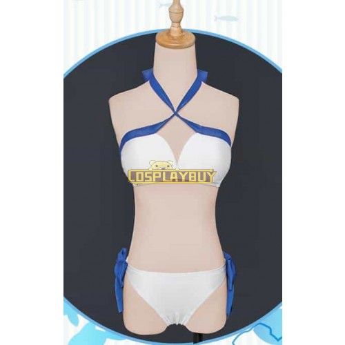 Fate/Grand Order Saber Swim Cosplay Costume