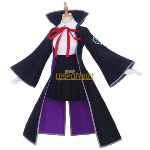 Fate/Grand Order Sakura Mato Cosplay Costume