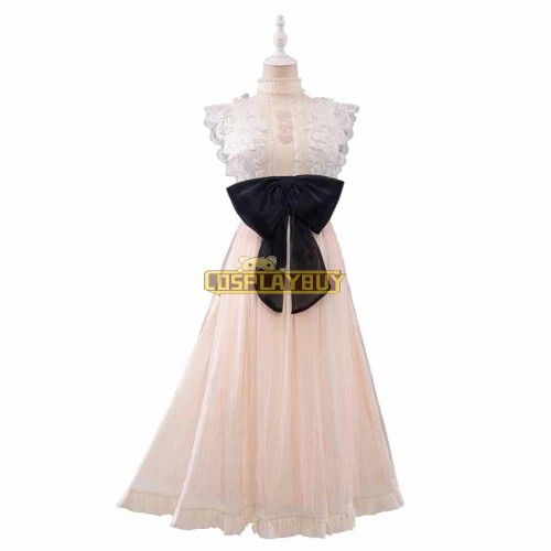 Fate/Grand Order Sakura Matou Cosplay Costume