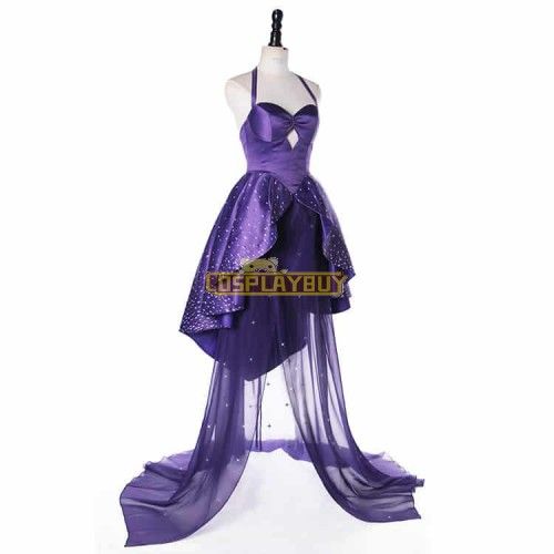 Fate/Grand Order Scathach 2nd Anniversary Cosplay Costume