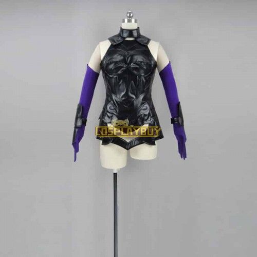 Fate/Grand Order Shielder Cosplay Costume