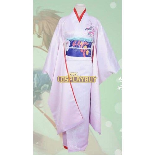 Fate/Grand Order Shiki Ryogi Saber Cosplay Costume