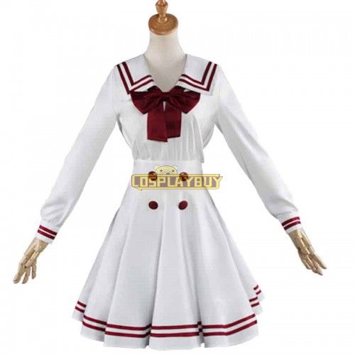Fate/Grand Order Stheno Sailor Cosplay Costume