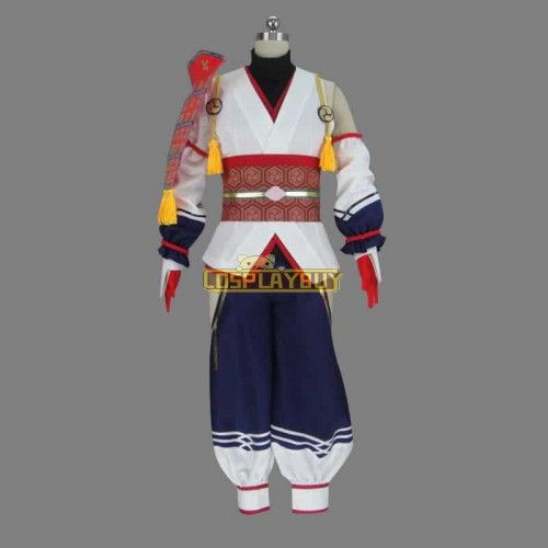 Fate/Grand Order Tomoe Gozen Cosplay Costume