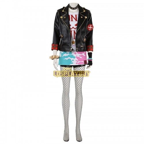 Fate/Grand Order Waltz Shuten Douji Cosplay Costume