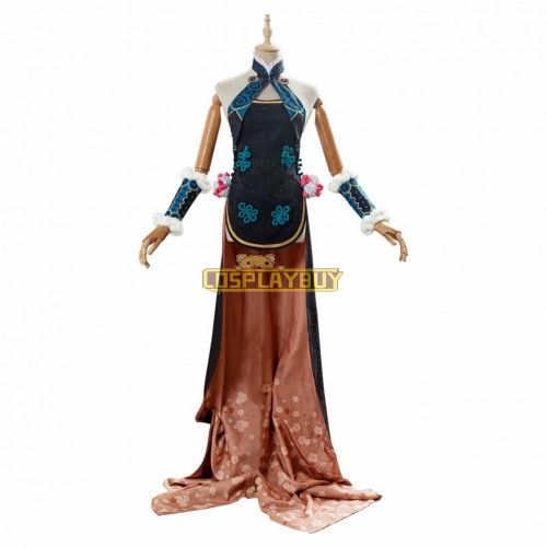 Fate/Grand Order Yang Guifei Cosplay Costume