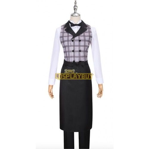 Fate/ Grand Order Zettai Majuu Sensen Babyloni x Sweets Paradise Kingu Cosplay Costume