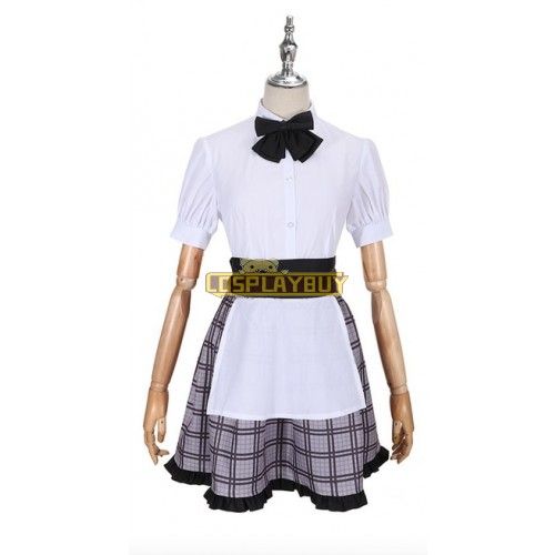 Fate/ Grand Order Zettai Majuu Sensen Babyloni x Sweets Paradise Mash Kyrielight Cosplay Costume