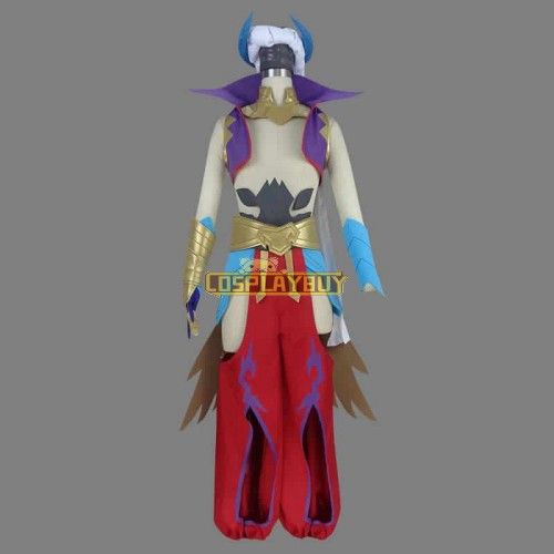 Fate/Grand Order: Zettai Majuu Sensen Babylonia Gilgamesh Cosplay Costume