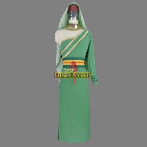 Fate/Grand Order: Zettai Majuu Sensen Babylonia Siduri Cosplay Costume