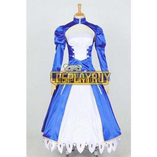 Fate Stay Night Fate Zero Saber Dress