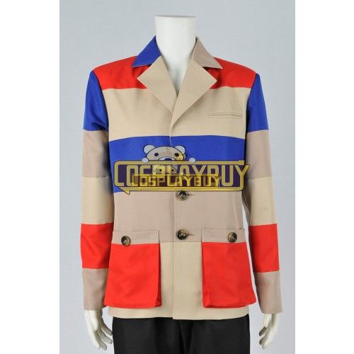 Fear And Loathing In Las Vegas Costume Raoul Duke Jacket