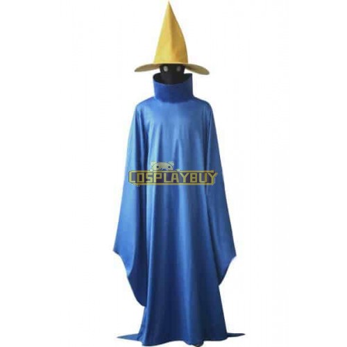 Final Fantasy Black Mage Cosplay Costume