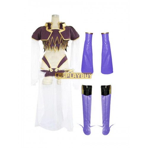 Final Fantasy IX 9 Kuja Cosplay Costume