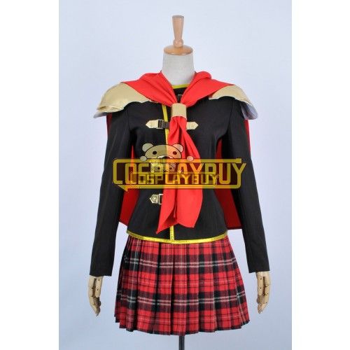 FF Type 0 Cosplay Deuce Uniform