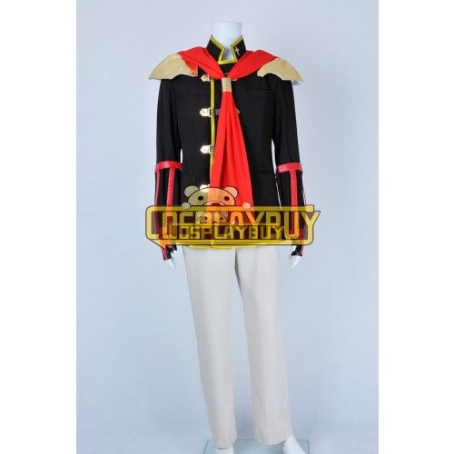 FF Type 0 Cosplay Eight Uniform