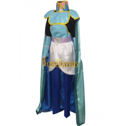 Final Fantasy VI Edgar Roni Figaro Cosplay Costume