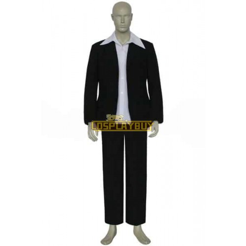 Final Fantasy VII 7 Reno Cosplay Costume