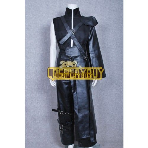 FF7 Cosplay Cloud Strife Costume