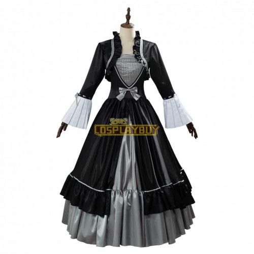 Final Fantasy VII Remake Cloud Strife Female Cosplay Costume