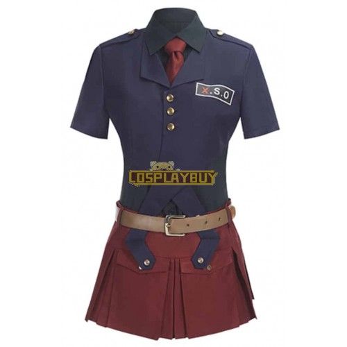 Final Fantasy VII Remake Intergrade Nayo Cosplay Costume