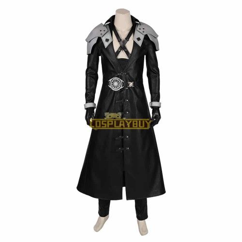 Final Fantasy VII Remake Sephiroth Cosplay Costume