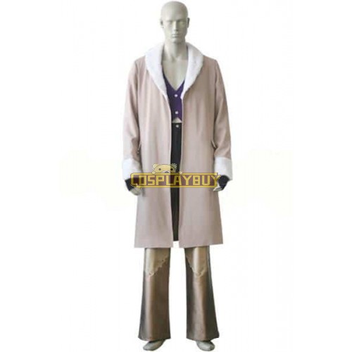 Final Fantasy VIII 8 Irvine Kinneas Cosplay Costume