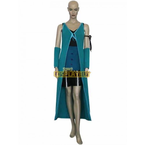 Final Fantasy VIII 8 Rinoa Cosplay Costume