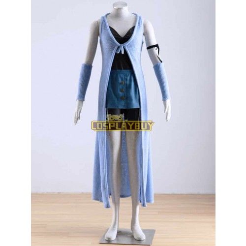 Final Fantasy VIII 8 Rinoa Cosplay Costume