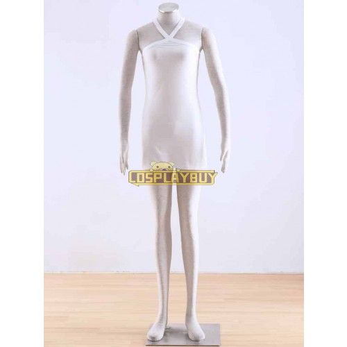 Final Fantasy VIII 8 Rinoa White Dress Cosplay Costume