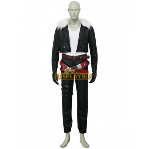 Final Fantasy VIII 8 Squall Leonhart Cosplay Costume